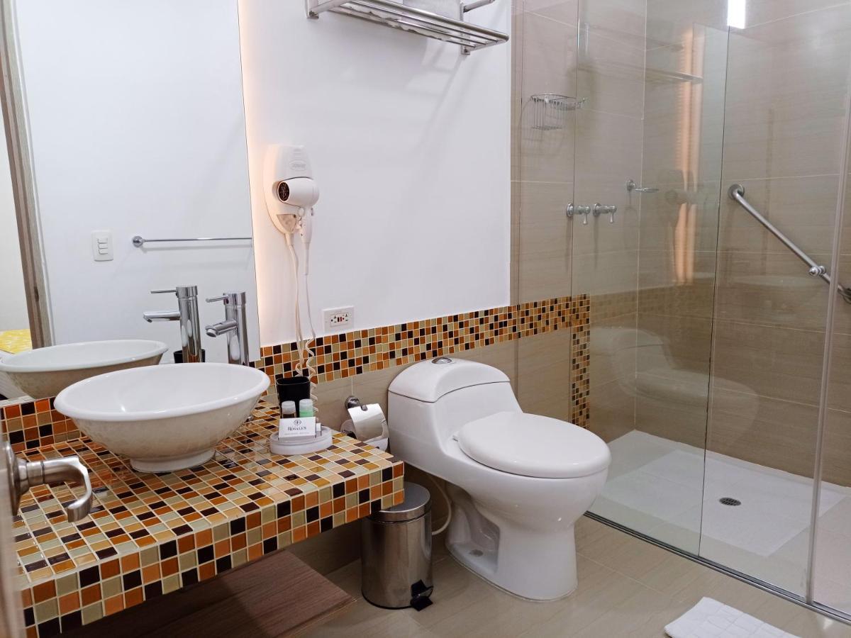 Hotel Rosales Boutique Neiva  Dış mekan fotoğraf