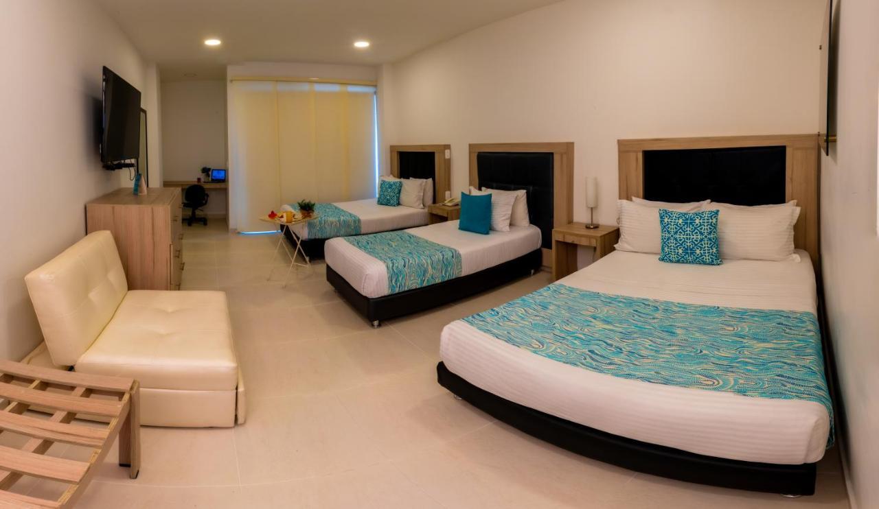 Hotel Rosales Boutique Neiva  Dış mekan fotoğraf