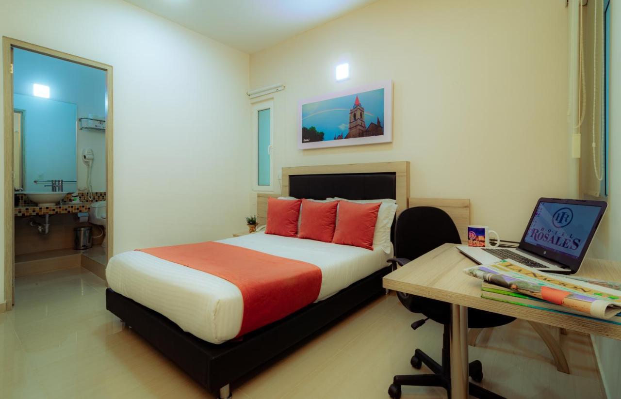 Hotel Rosales Boutique Neiva  Oda fotoğraf