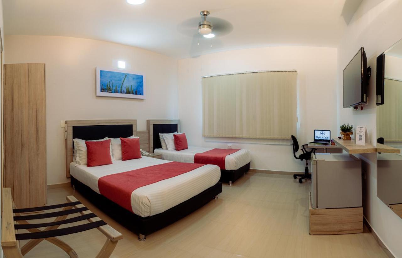 Hotel Rosales Boutique Neiva  Dış mekan fotoğraf