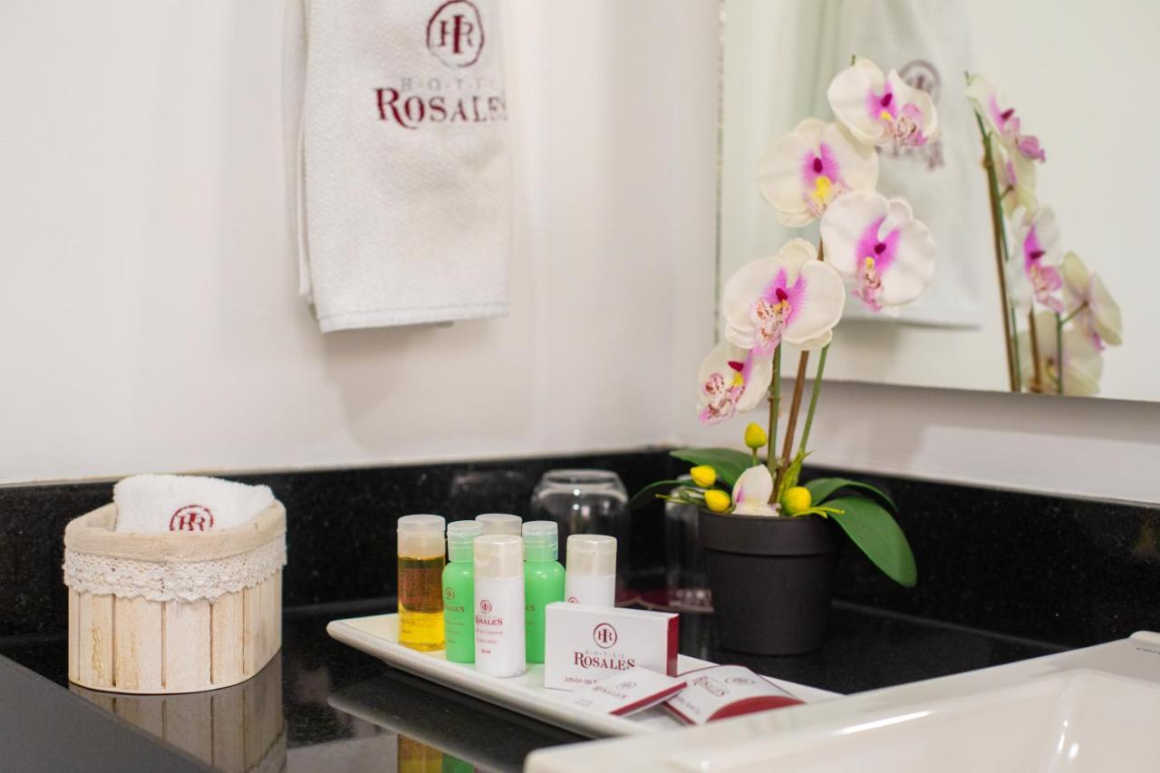 Hotel Rosales Boutique Neiva  Dış mekan fotoğraf
