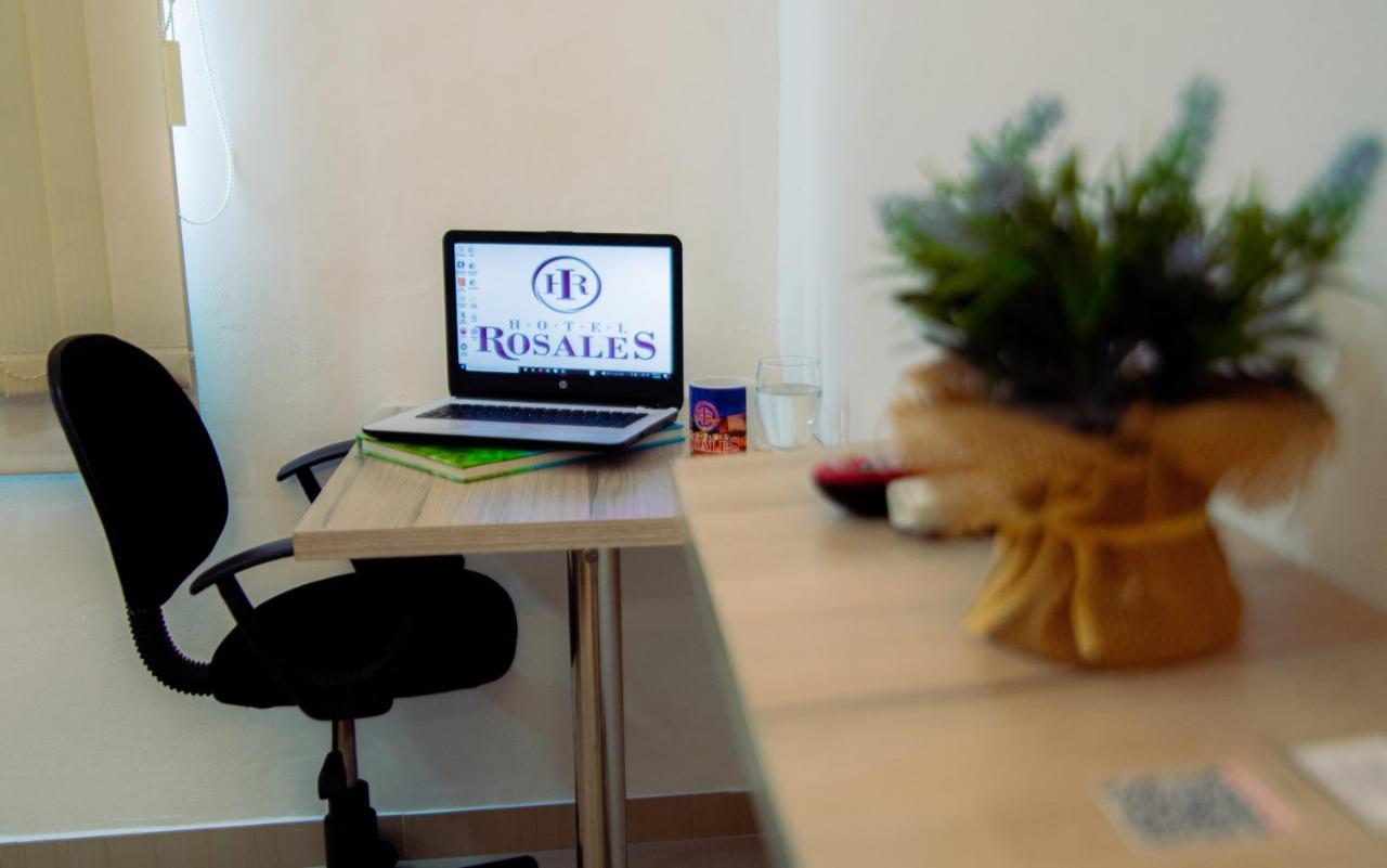 Hotel Rosales Boutique Neiva  Dış mekan fotoğraf