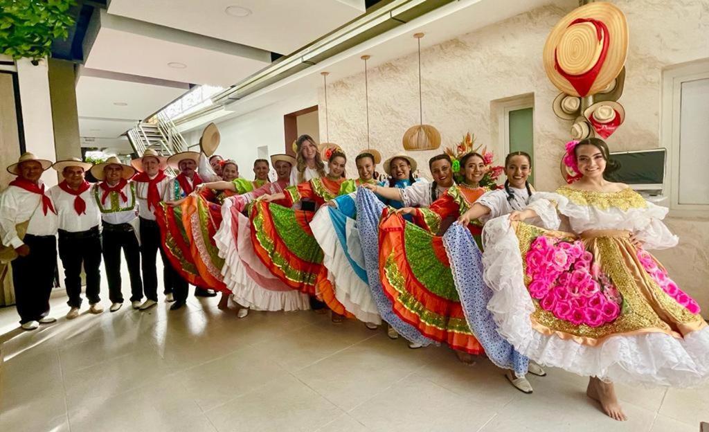 Hotel Rosales Boutique Neiva  Dış mekan fotoğraf