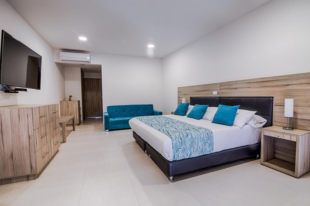 Hotel Rosales Boutique Neiva  Dış mekan fotoğraf